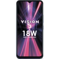 Телефон Itel Vision 3 2GB/32GB (синий)