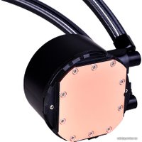 Система жидкостного охлаждения для процессора ID-Cooling FrostFlow X 120