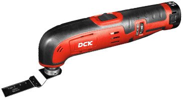 

Реноватор DCK KDMD12 Type EK (с 2-мя АКБ, кейс)