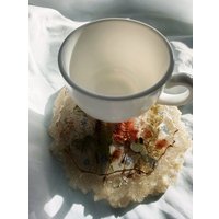 Подставка декоративная Wood_N_Sea Незабудки Пи-11/26