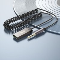 Аудиоадаптер Hoco E78