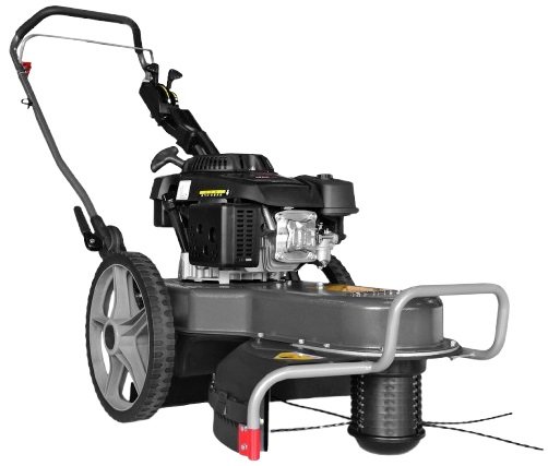 

Триммер-газонокосилка Weibang WBLT 567HLC