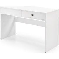 Туалетный столик с зеркалом Halmar Megan (белый)