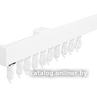 Карниз для штор Lm Decor D-2 (2м) в Пинске