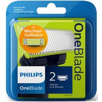 Сменное лезвие Philips OneBlade QP220/50 (2 шт)