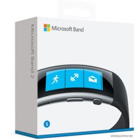 Фитнес-браслет Microsoft Band 2 Medium