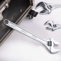 Ключ разводной Deli DL018A