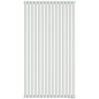 Стальной трубчатый радиатор Сунержа Эстет-11 1200х675 15 секций (белый)