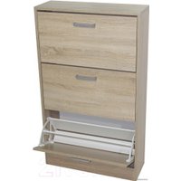 Тумба для обуви Анрат Элана 3.90т дуб сонома