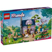 Конструктор LEGO Friends 42669 Дом пчеловода и цветник