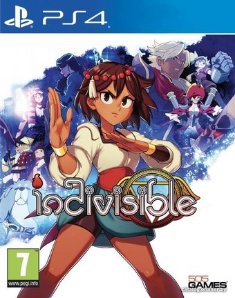 indivisibleps4