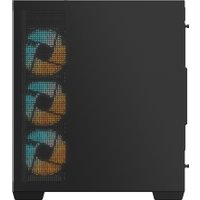 Корпус Gigabyte C500 Panoramic Stealth (черный)