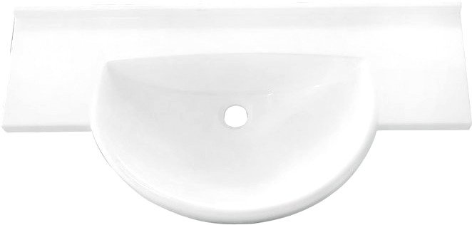 

Умывальник Эстет Kuba Silk 90x43 ФР-00014941