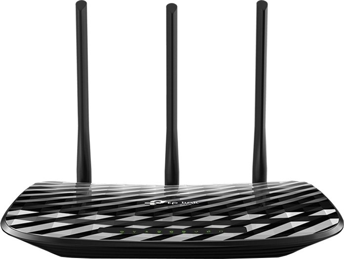 

Wi-Fi роутер TP-Link Archer C2 (RU) V5