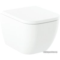 Унитаз подвесной Lavinia Boho One Rimless 3302103R (без сиденья)