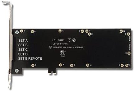 

Планка Supermicro BKT-BBU-BRACKET-05