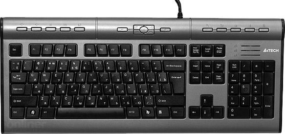 

Клавиатура A4Tech KLS-7MUU