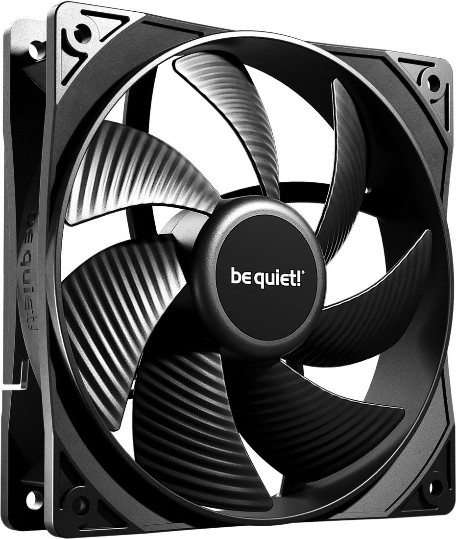 

Вентилятор для корпуса be quiet! Pure Wings 3 120mm PWM BL105