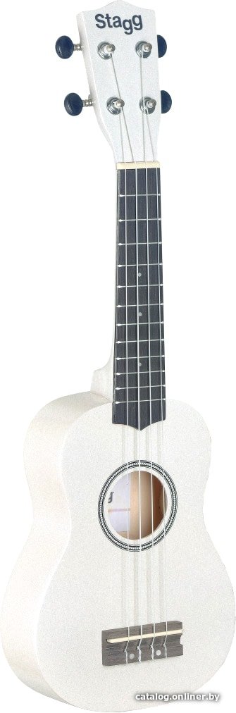 Укулеле Stagg US White