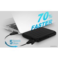 Внешний накопитель Silicon-Power Armor A66 1TB SP010TBPHD66SS3K