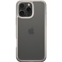 Чехол для телефона Spigen Ultra Hybrid для iPhone 16 Pro Max Natural Titanium