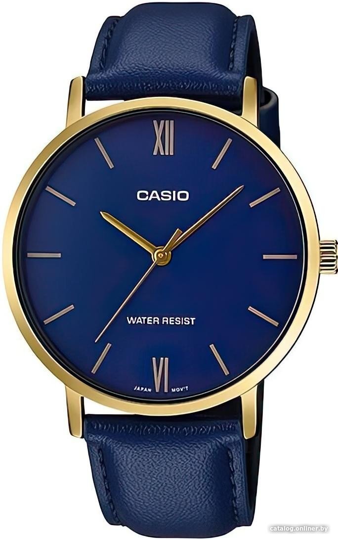 Наручные часы Casio MTP-VT01GL-2B