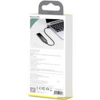 Бокс для накопителей M.2 Baseus SSD Enclosure Type-C CAYPH-E0G