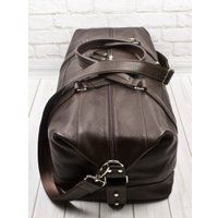 Дорожная сумка Carlo Gattini Classico Avellino 4039-04 (темно-коричневый)