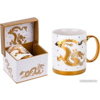 Кружка Perfecto Linea Golden Dragon-1 30-063501