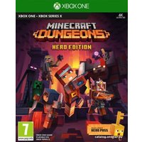  Minecraft Dungeons. Hero Edition для Xbox One