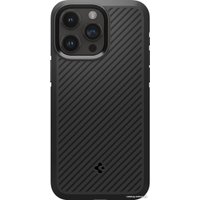 Чехол для телефона Spigen Core Armor для iPhone 15 Pro Max ACS06441 (черный)