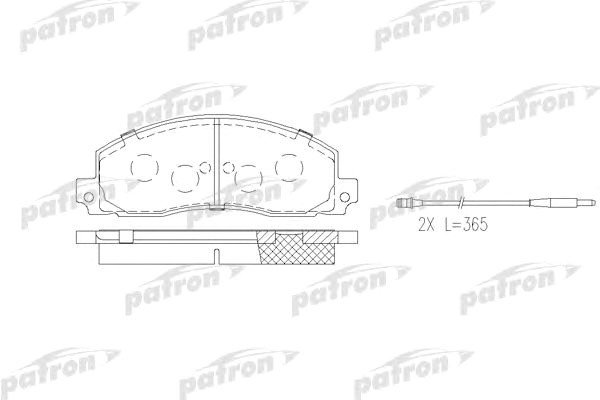

Patron PBP414
