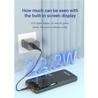 Внешний аккумулятор Awei P10K 10000mAh (черный)