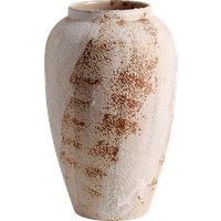 Ваза Merry Bear Home Decor Травертин 20169755