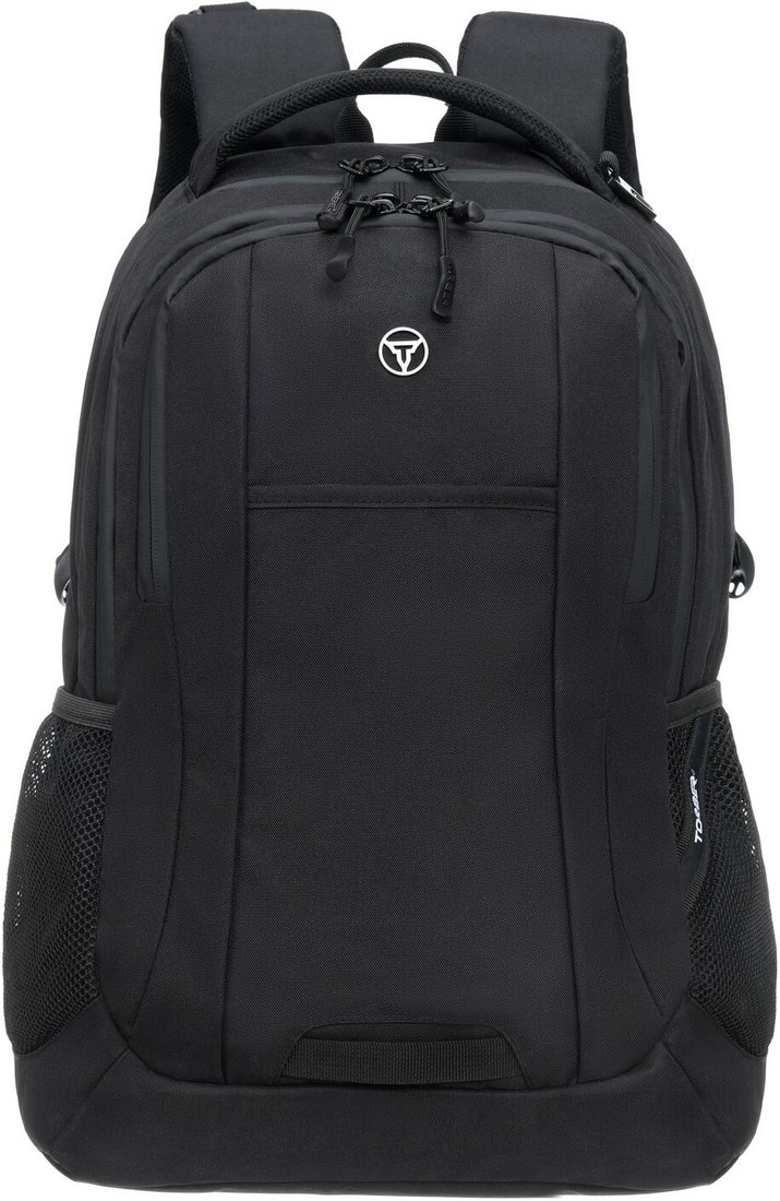 

Городской рюкзак Torber ROCKIT T2376 (черный)