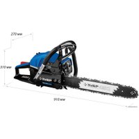 Бензопила Зубр ПБЦ-490 45ДП