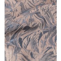 Штора Legrand Каприз 2x2.8 м 58119321 (синий/золото)