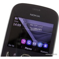 Кнопочный телефон Nokia Asha 200