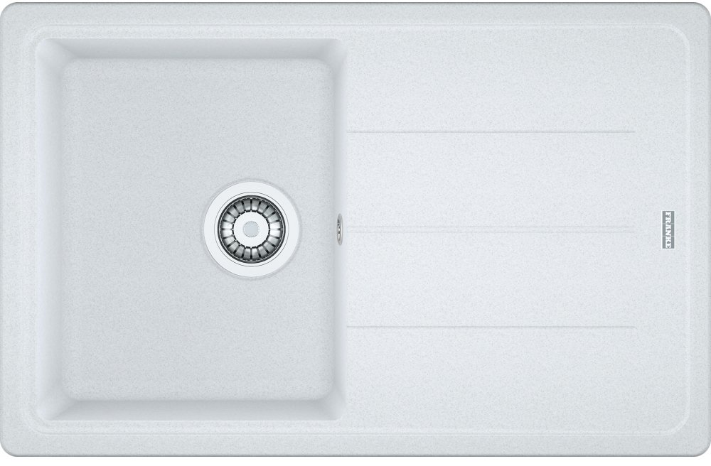 

Кухонная мойка Franke Basis BFG 611-78 114.0676.297 (полярный белый)