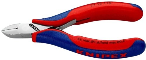 

Кусачки боковые (бокорезы) Knipex 7712115