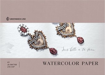 Бумага для рисования Greenwich Line Ювелирные украшения Ба20А3_42262