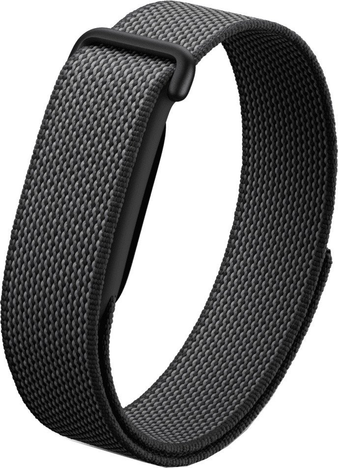 Фитнес-трекер без экрана Google Fitbit Air (обсидиан)