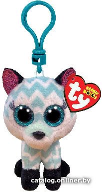 Игрушка-брелок Ty Beanie Boo's Лиса Atlas 35249