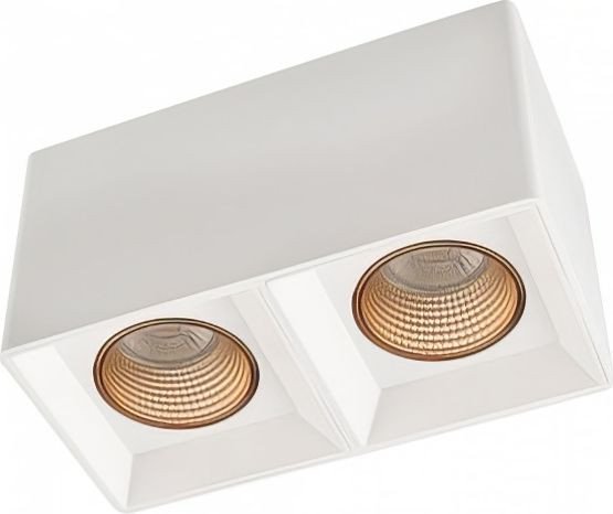 

Точечный светильник Denkirs DK3030 DK3085-WH+BR