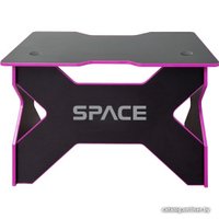 Геймерский стол VMMGame Space 120 Dark Pink ST-1BPK