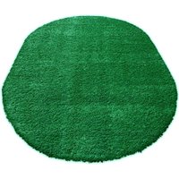 Ковер для жилой комнаты Moldabela Shaggy Viva 30 Овал 1039 2 36600 (0.6x0.9)