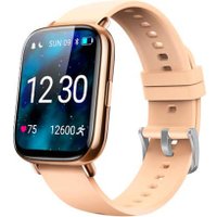 Умные часы Leef Planex (золотистый)