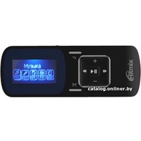 Плеер MP3 Ritmix RF-3490 4GB (черный)