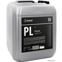  Grass Очиститель пластика Detail PL Plastic 5 л DT-0327