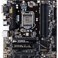 Материнская плата Gigabyte GA-B150M-D3H (rev. 1.0)